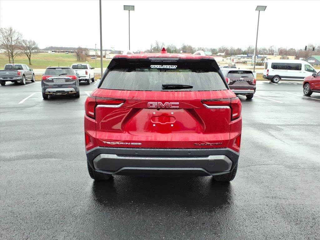 GMC Terrain AWD 4dr Elevation 2026