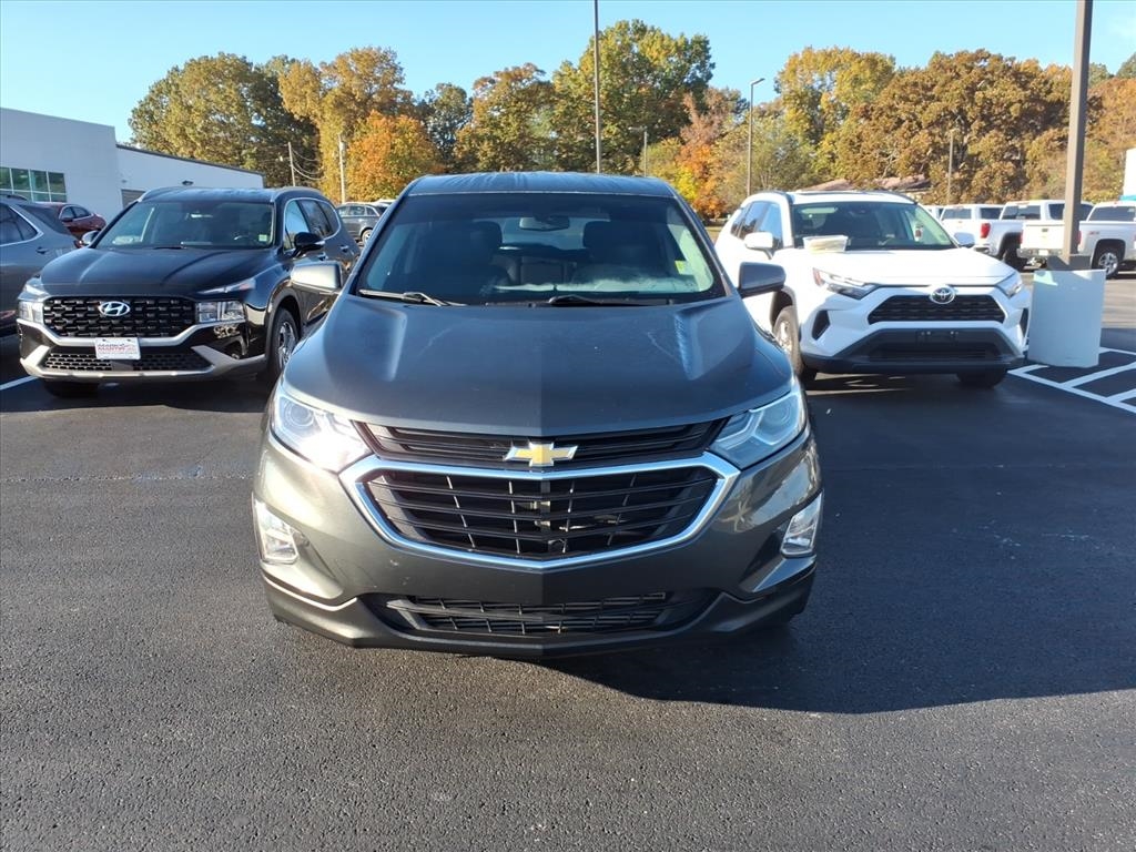 Used 2018 Chevrolet Equinox LT with VIN 3GNAXJEV6JS613476 for sale in Ash Flat, AR