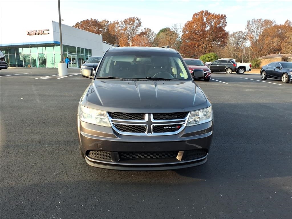 Used 2017 Dodge Journey SE with VIN 3C4PDCAB7HT551531 for sale in Ash Flat, AR