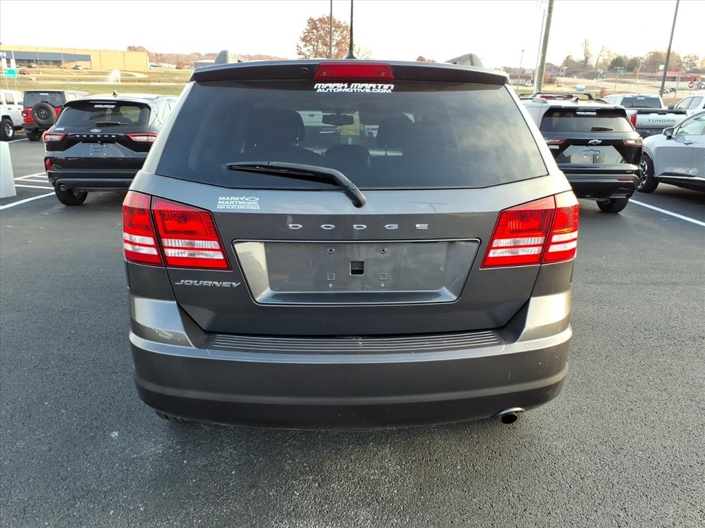 Dodge Journey SE FWD 2017