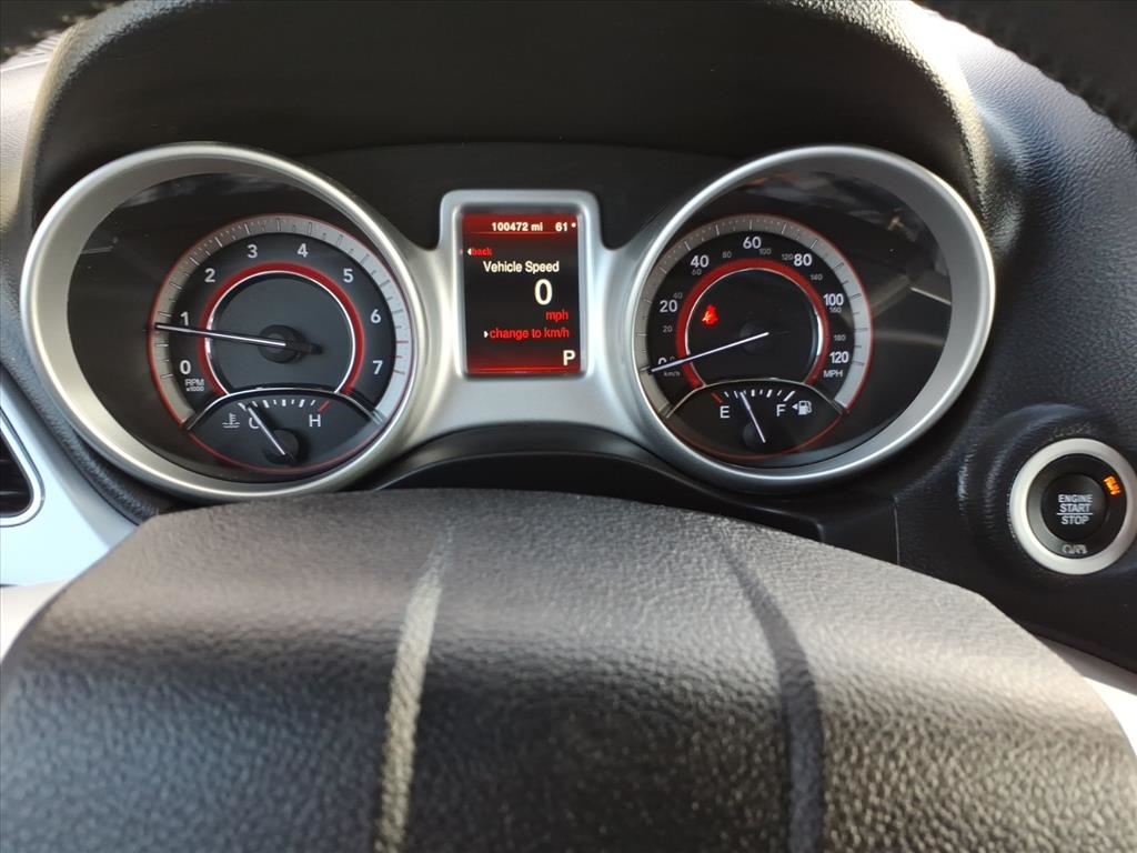 Dodge Journey SE FWD 2017