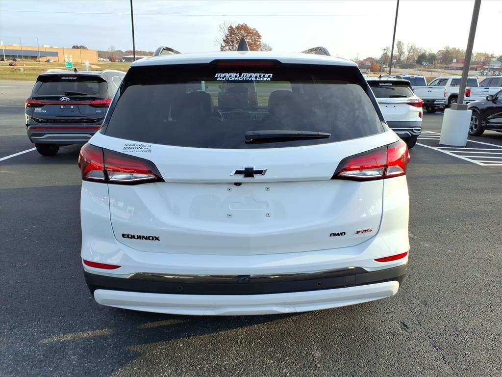 Chevrolet Equinox AWD 4dr RS 2023