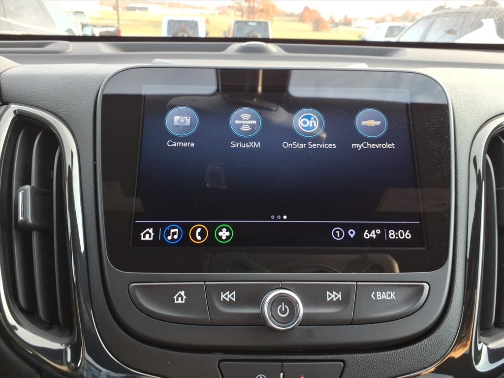 Chevrolet Equinox AWD 4dr RS 2023