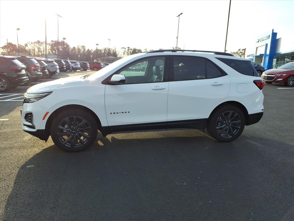 Chevrolet Equinox AWD 4dr RS 2023