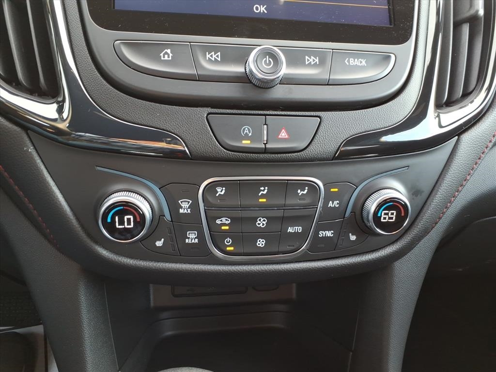 Chevrolet Equinox AWD 4dr RS 2023