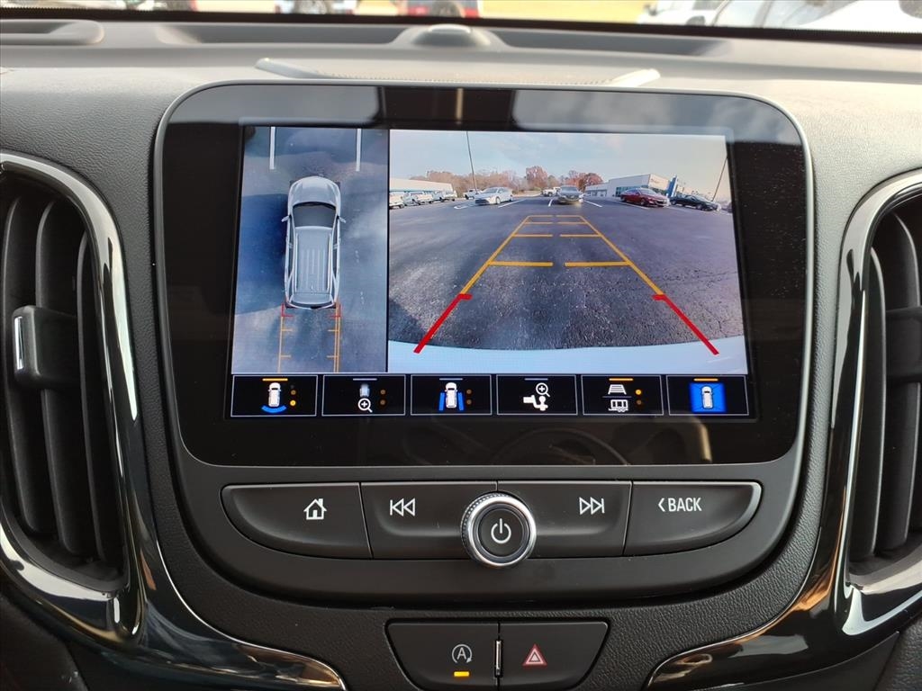 Chevrolet Equinox AWD 4dr RS 2023