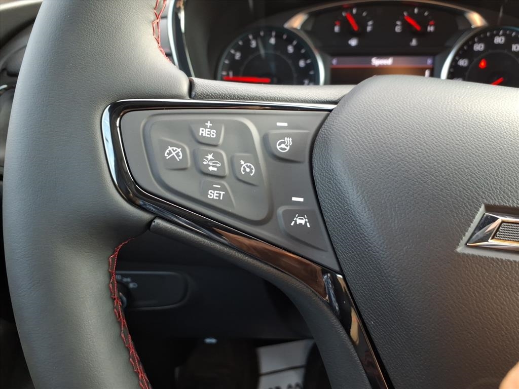 Chevrolet Equinox AWD 4dr RS 2023