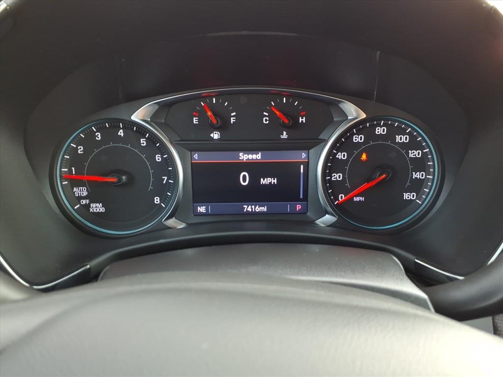 Chevrolet Equinox AWD 4dr RS 2023