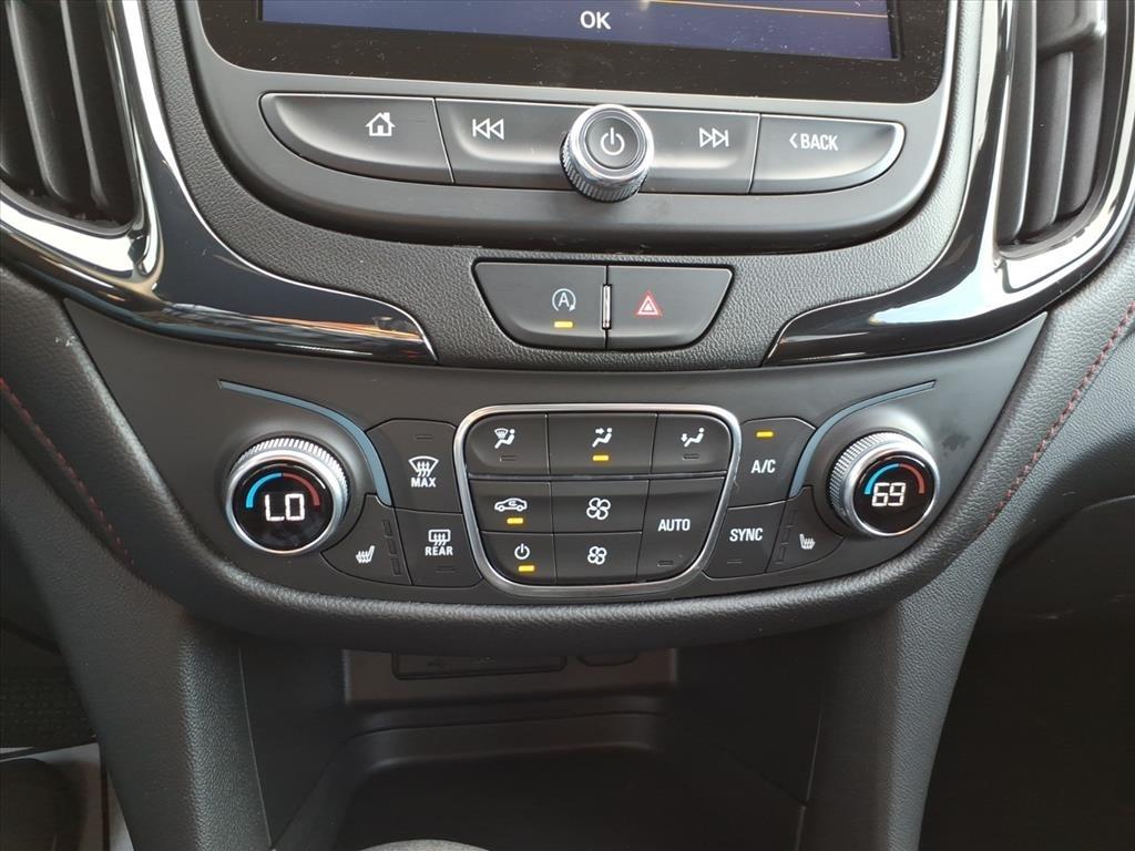 Chevrolet Equinox AWD 4dr RS 2023