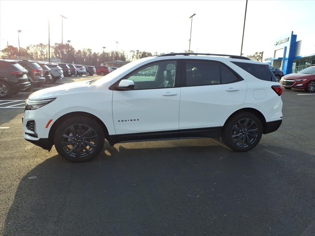 Chevrolet Equinox AWD 4dr RS 2023