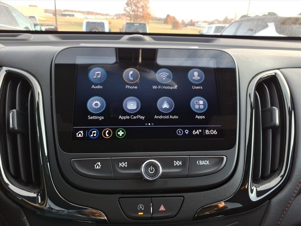 Chevrolet Equinox AWD 4dr RS 2023