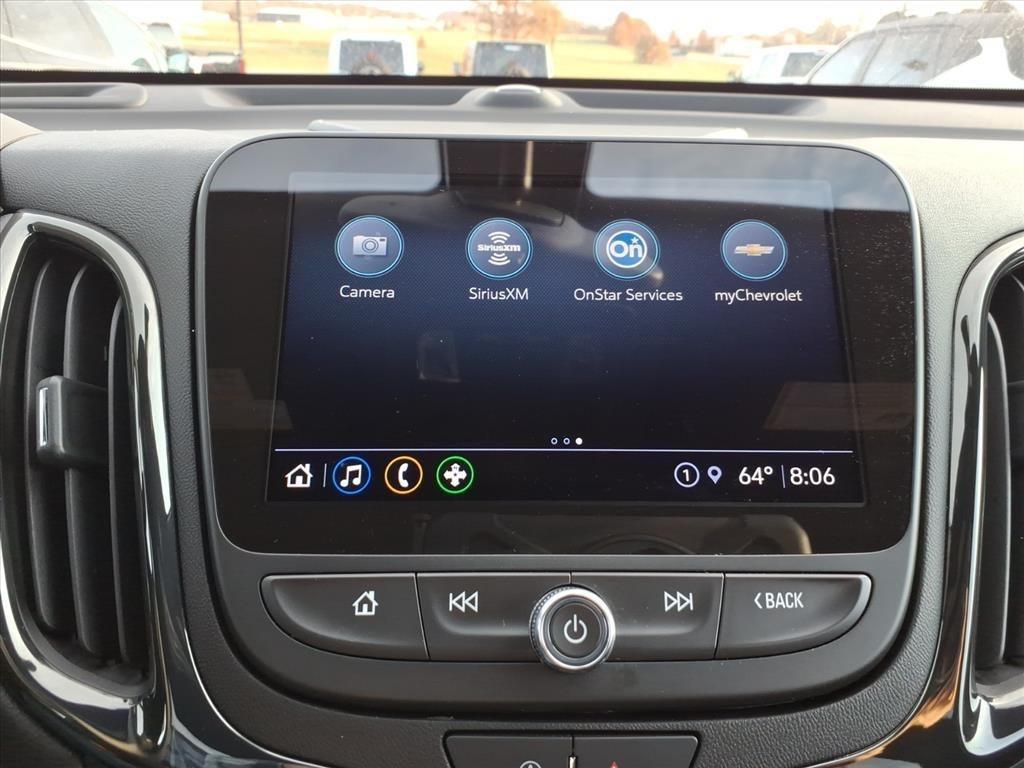 Chevrolet Equinox AWD 4dr RS 2023