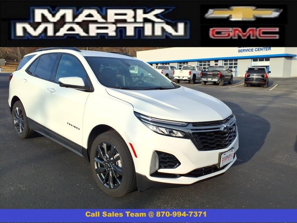 2023 Chevrolet Equinox AWD 4dr RS
