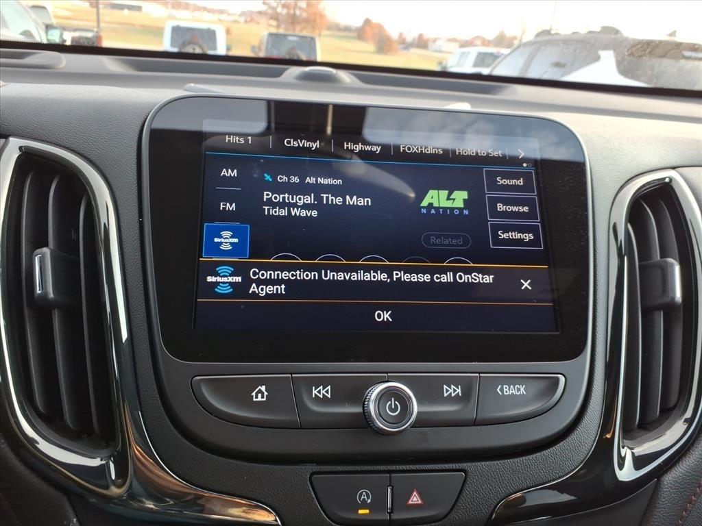 Chevrolet Equinox AWD 4dr RS 2023