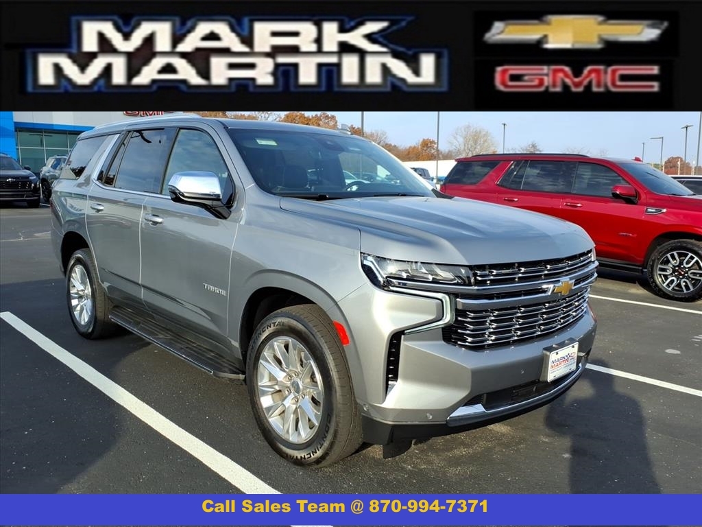2023 Chevrolet Tahoe 4WD 4dr Premier