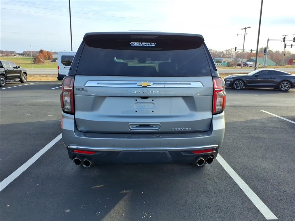 Chevrolet Tahoe 4WD 4dr Premier 2023