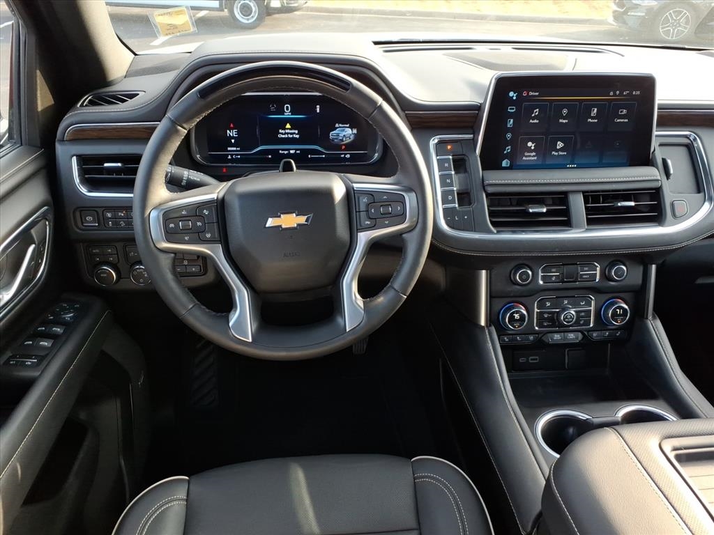 Chevrolet Tahoe 4WD 4dr Premier 2023