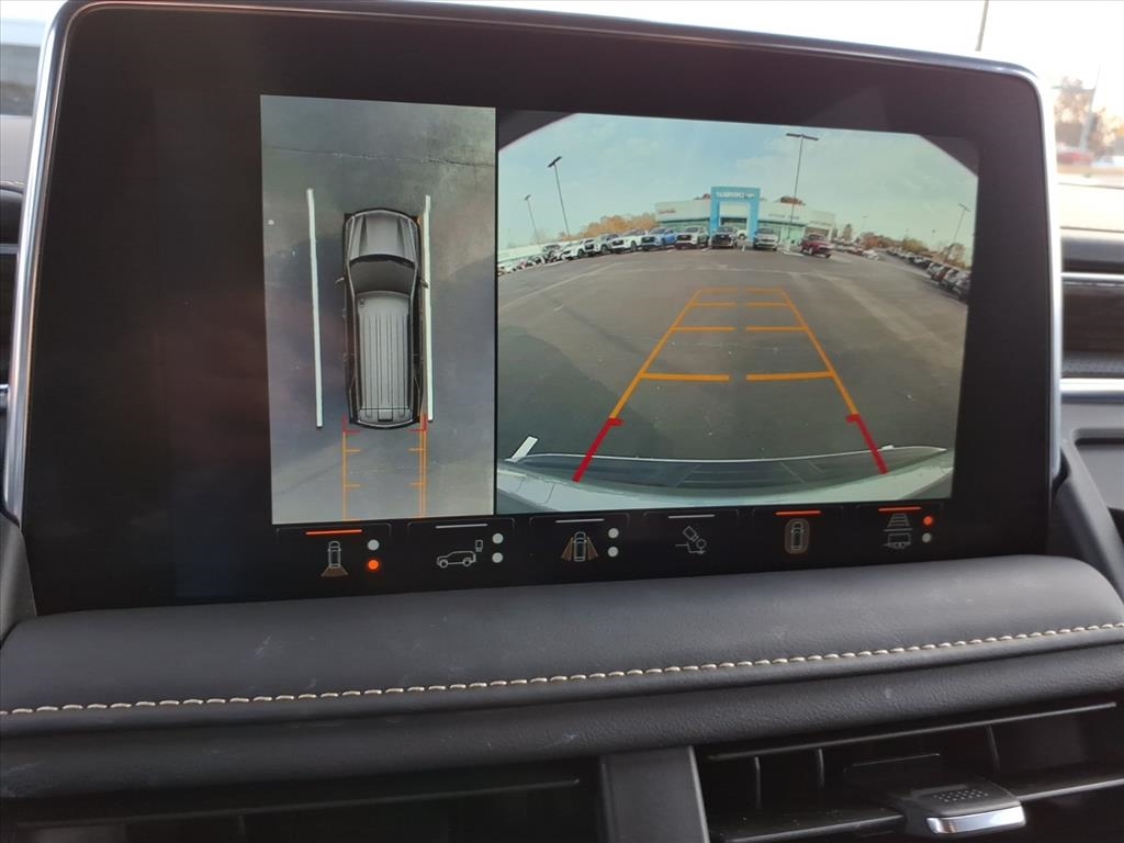 Chevrolet Tahoe 4WD 4dr Premier 2023