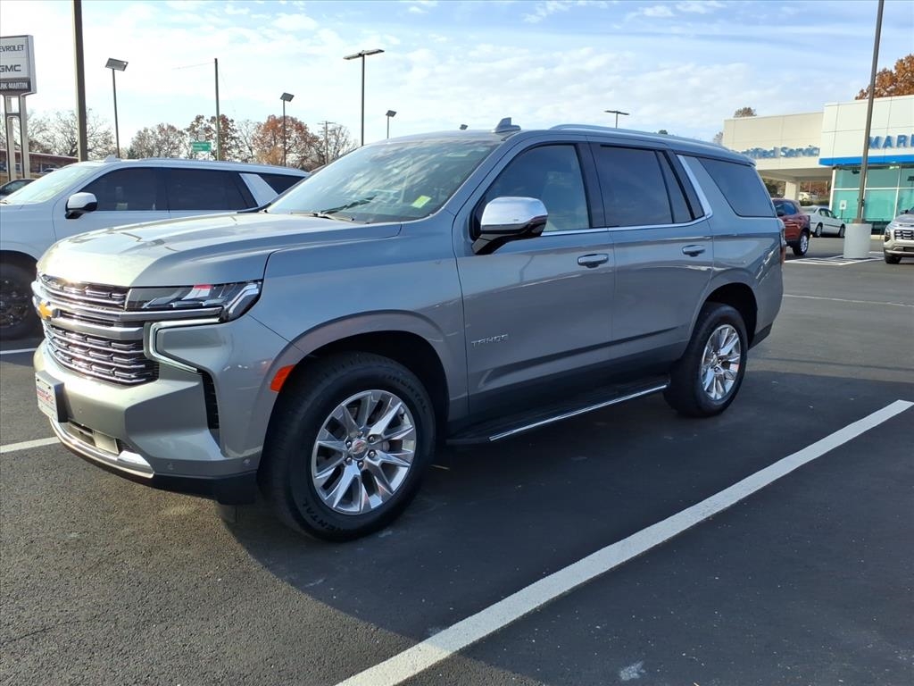 Chevrolet Tahoe 4WD 4dr Premier 2023