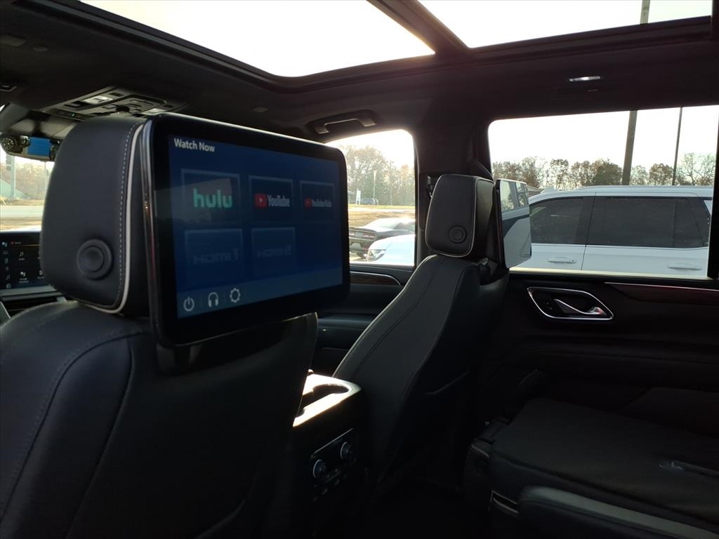 Chevrolet Tahoe 4WD 4dr Premier 2023