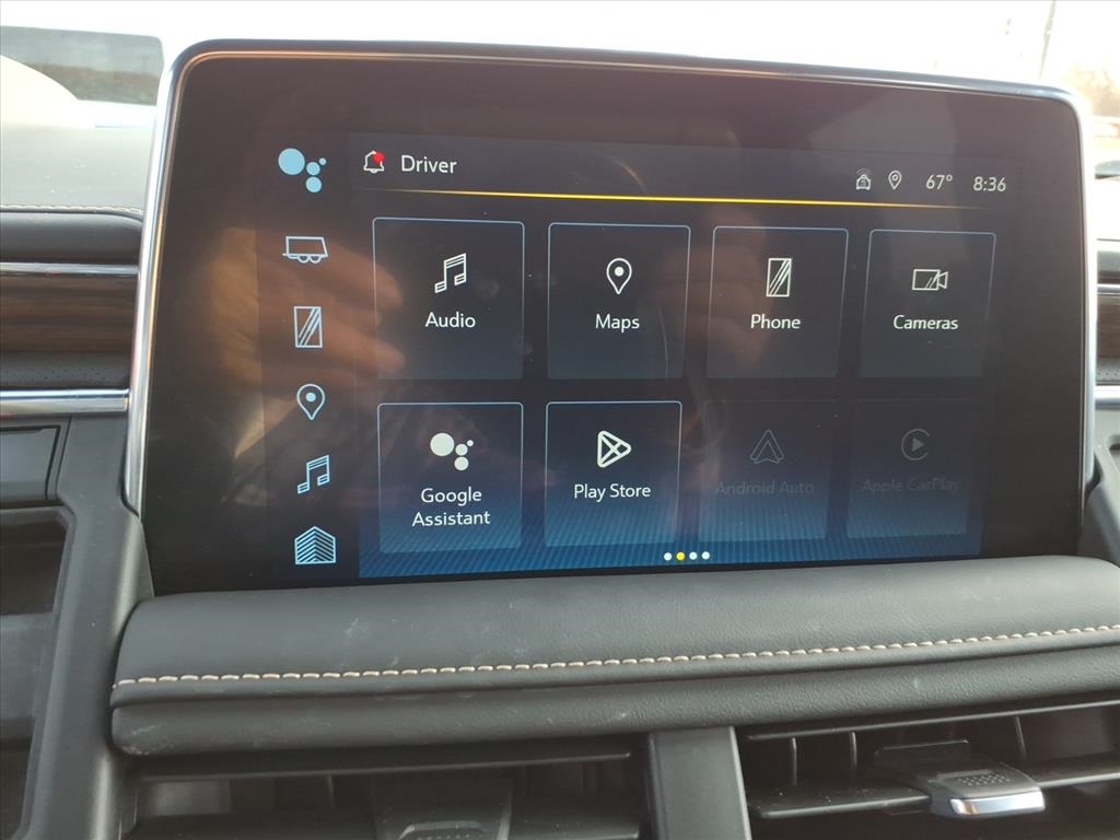 Chevrolet Tahoe 4WD 4dr Premier 2023