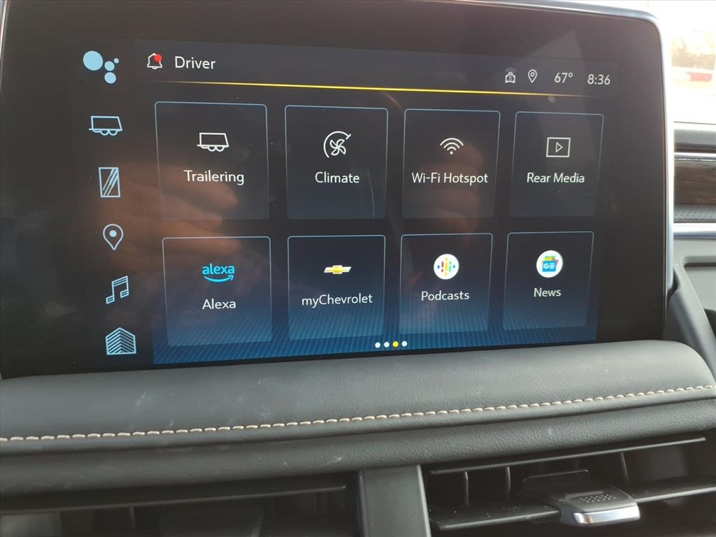 Chevrolet Tahoe 4WD 4dr Premier 2023