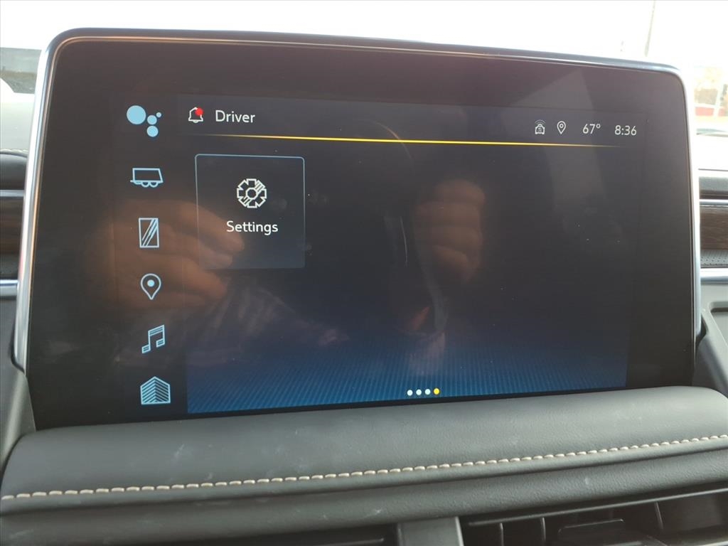 Chevrolet Tahoe 4WD 4dr Premier 2023