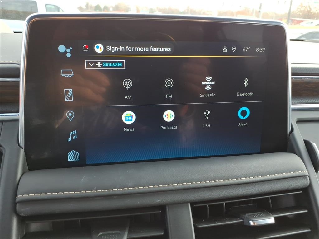 Chevrolet Tahoe 4WD 4dr Premier 2023