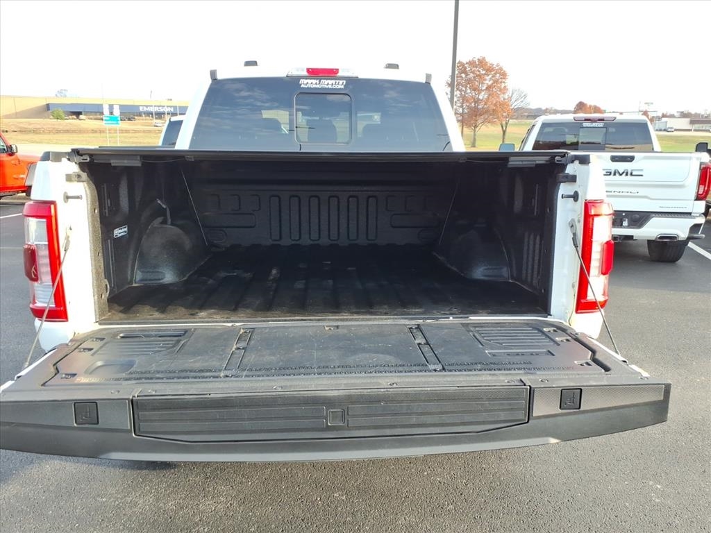 Ford F-150 King Ranch 4WD SuperCrew 5.5' Box 2022