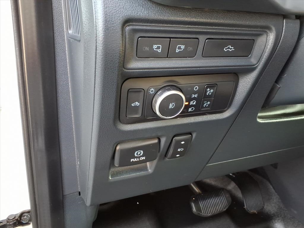 Ford F-150 King Ranch 4WD SuperCrew 5.5' Box 2022