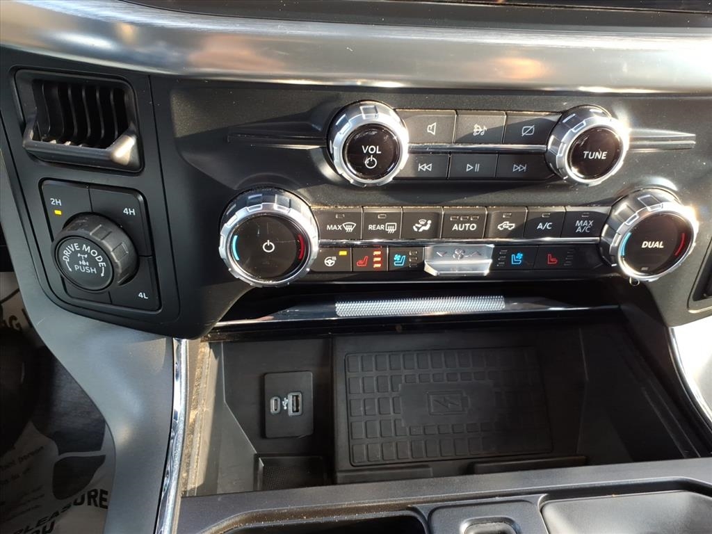 Ford F-150 King Ranch 4WD SuperCrew 5.5' Box 2022