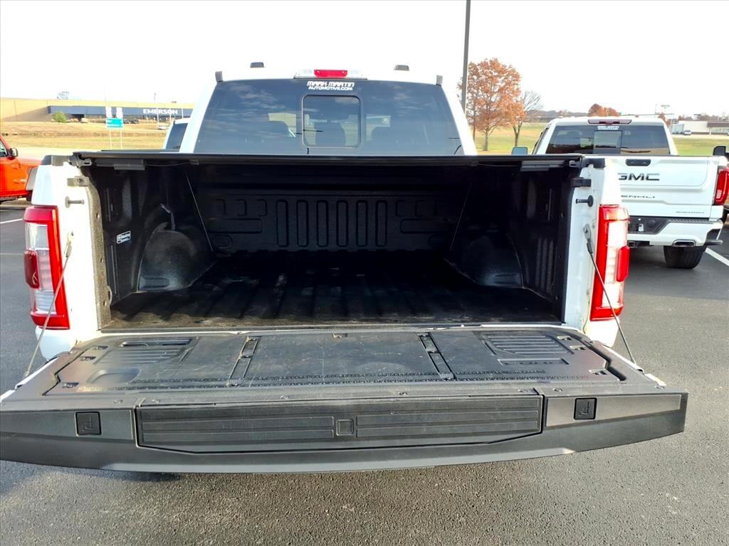 Ford F-150 King Ranch 4WD SuperCrew 5.5' Box 2022