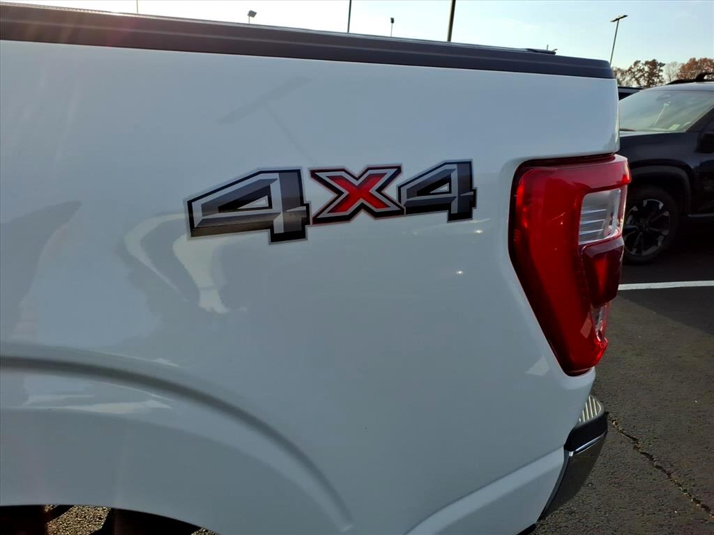 Ford F-150 King Ranch 4WD SuperCrew 5.5' Box 2022