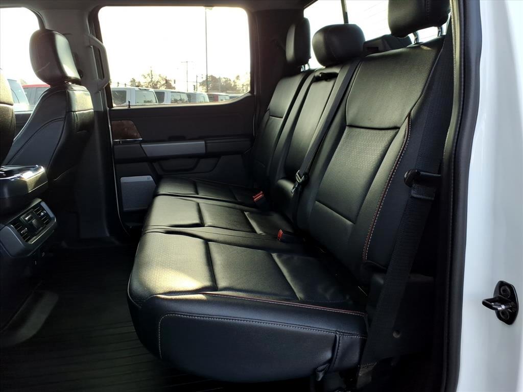 Ford F-150 King Ranch 4WD SuperCrew 5.5' Box 2022