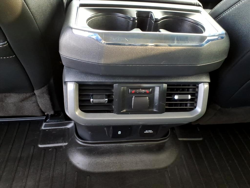 Ford F-150 King Ranch 4WD SuperCrew 5.5' Box 2022