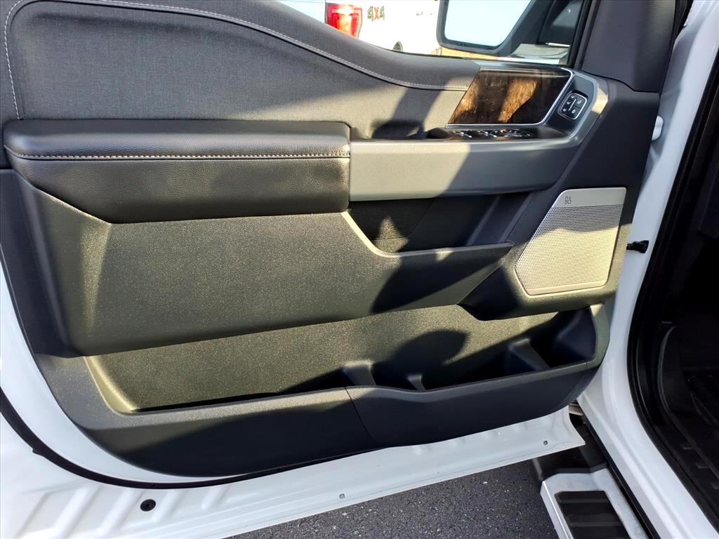 Ford F-150 King Ranch 4WD SuperCrew 5.5' Box 2022