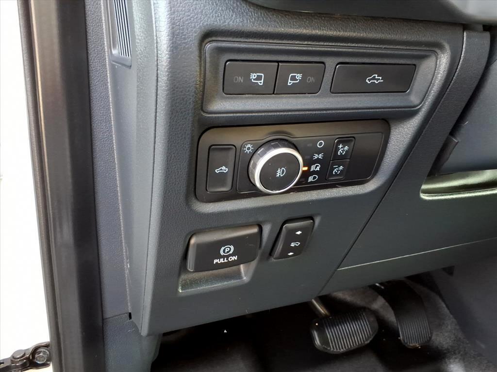 Ford F-150 King Ranch 4WD SuperCrew 5.5' Box 2022