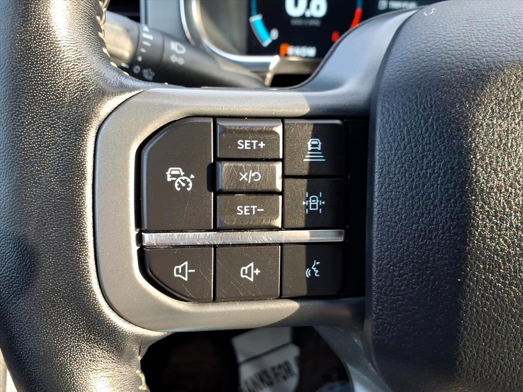 Ford F-150 King Ranch 4WD SuperCrew 5.5' Box 2022