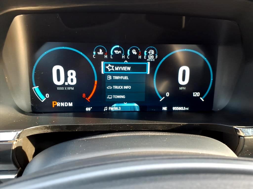 Ford F-150 King Ranch 4WD SuperCrew 5.5' Box 2022