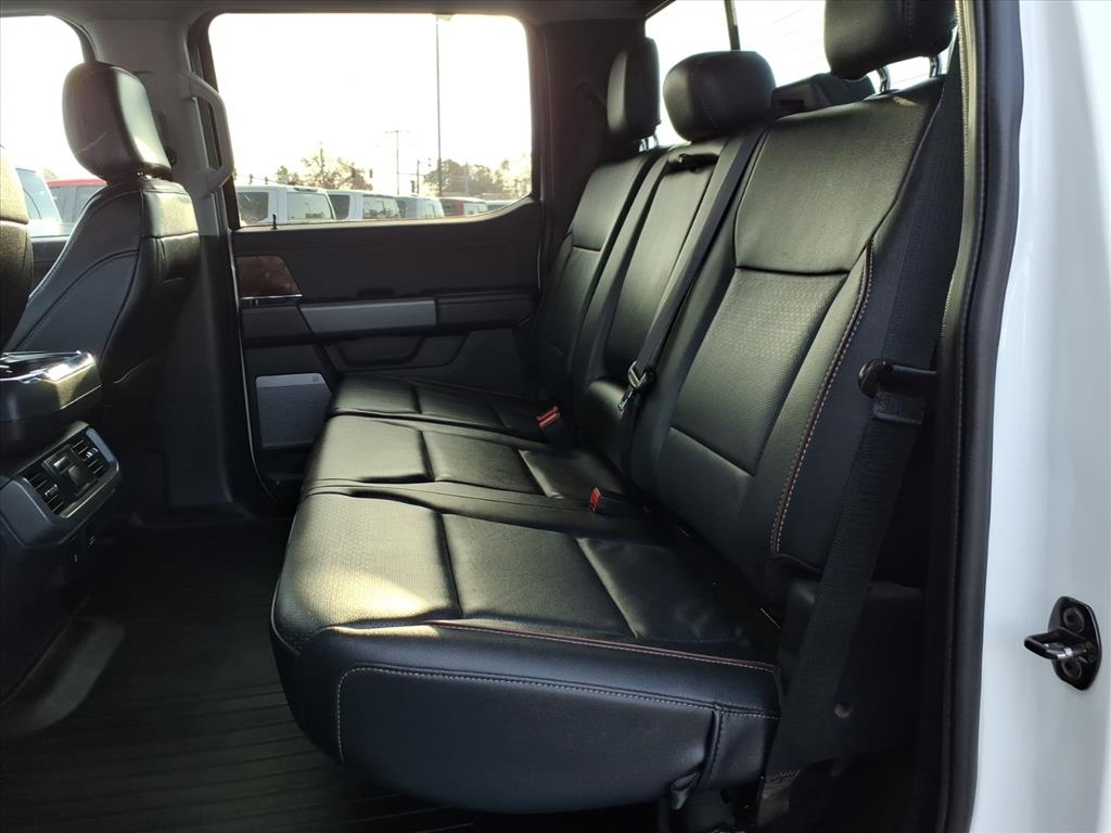 Ford F-150 King Ranch 4WD SuperCrew 5.5' Box 2022