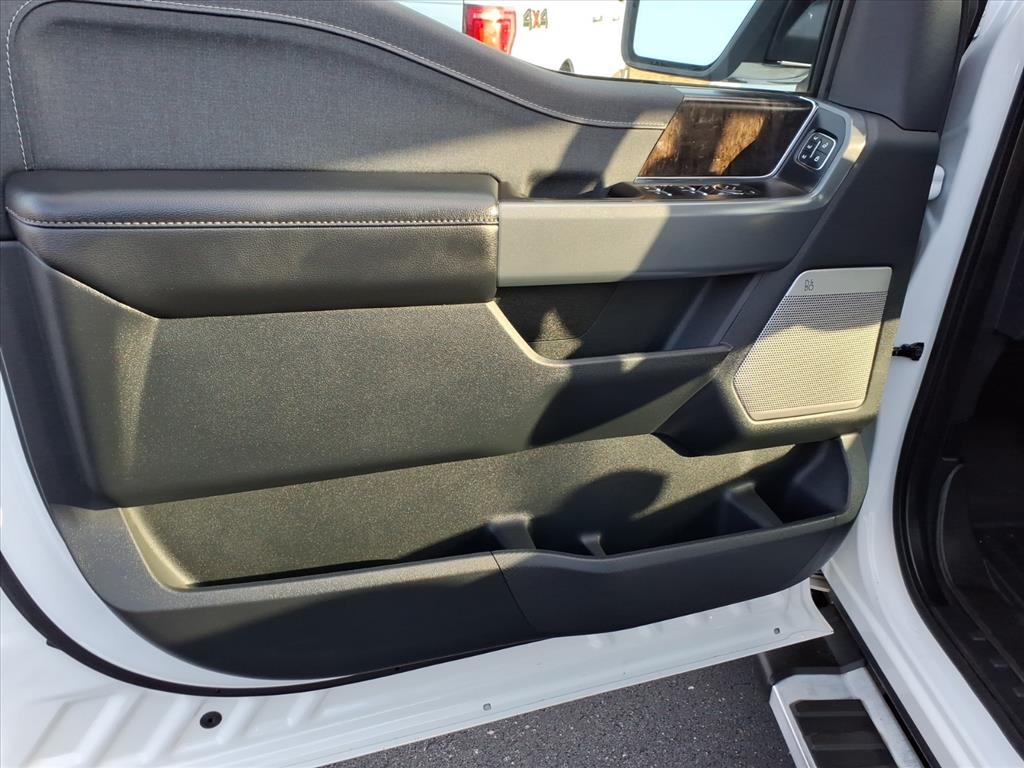 Ford F-150 King Ranch 4WD SuperCrew 5.5' Box 2022