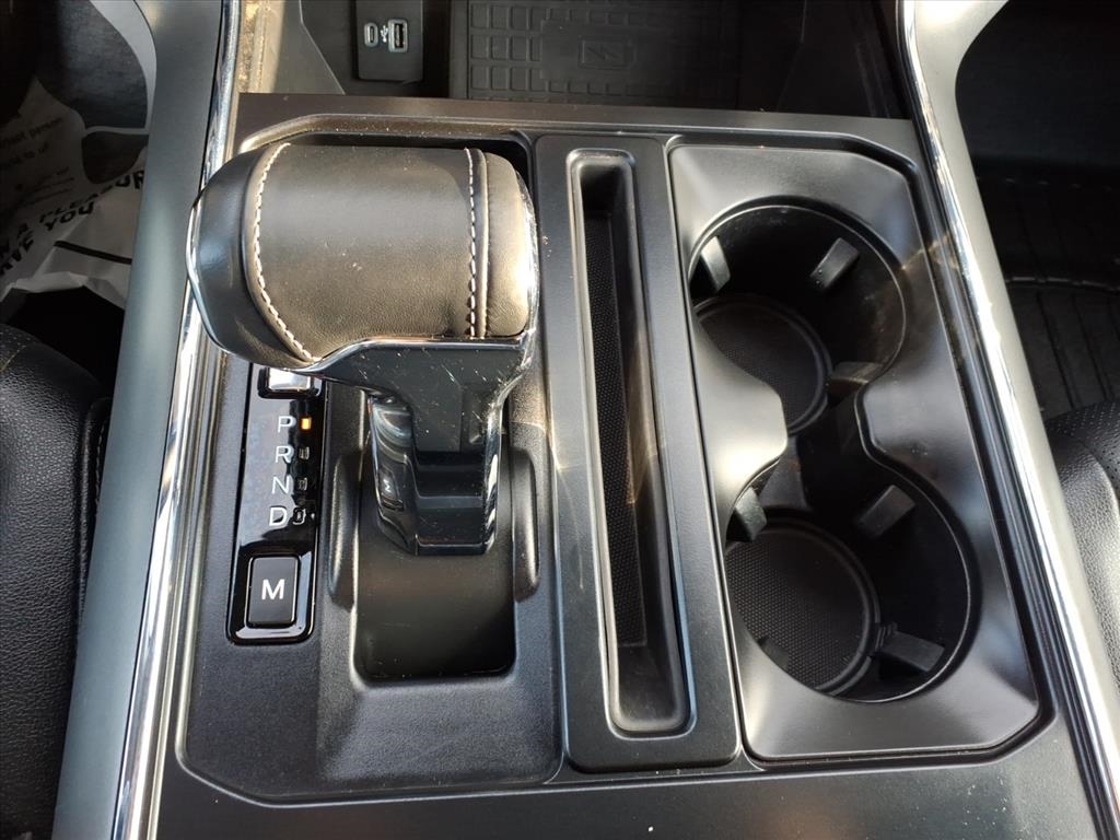 Ford F-150 King Ranch 4WD SuperCrew 5.5' Box 2022