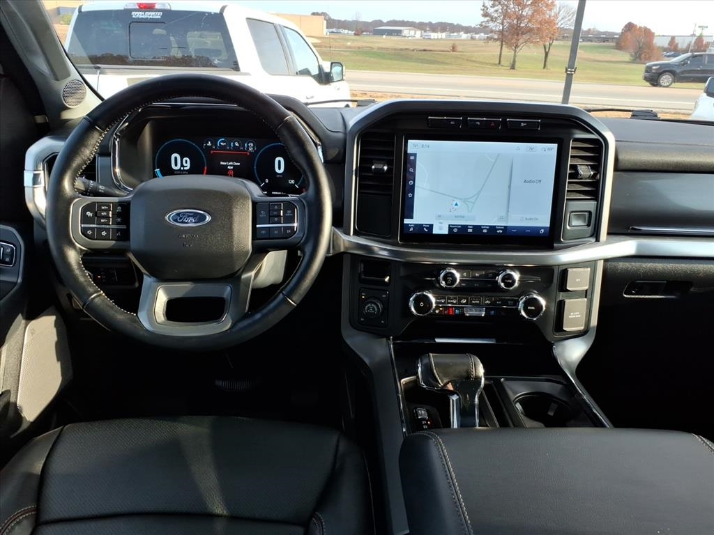 Ford F-150 King Ranch 4WD SuperCrew 5.5' Box 2022