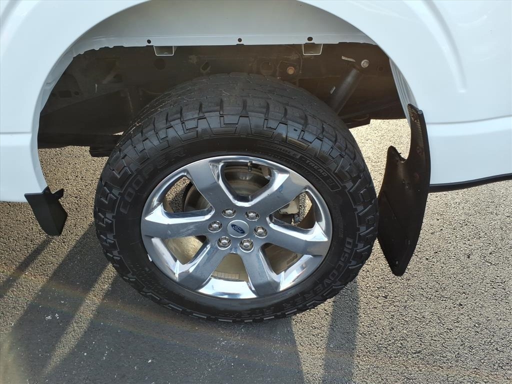 Ford F-150 King Ranch 4WD SuperCrew 5.5' Box 2022