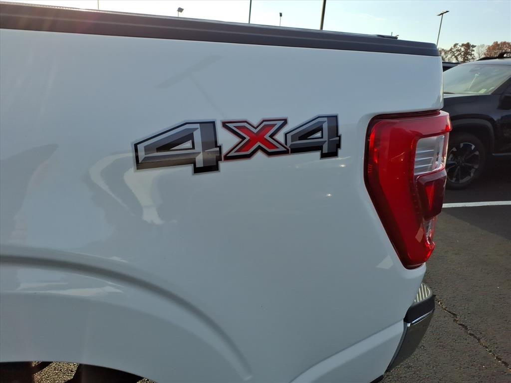 Ford F-150 King Ranch 4WD SuperCrew 5.5' Box 2022