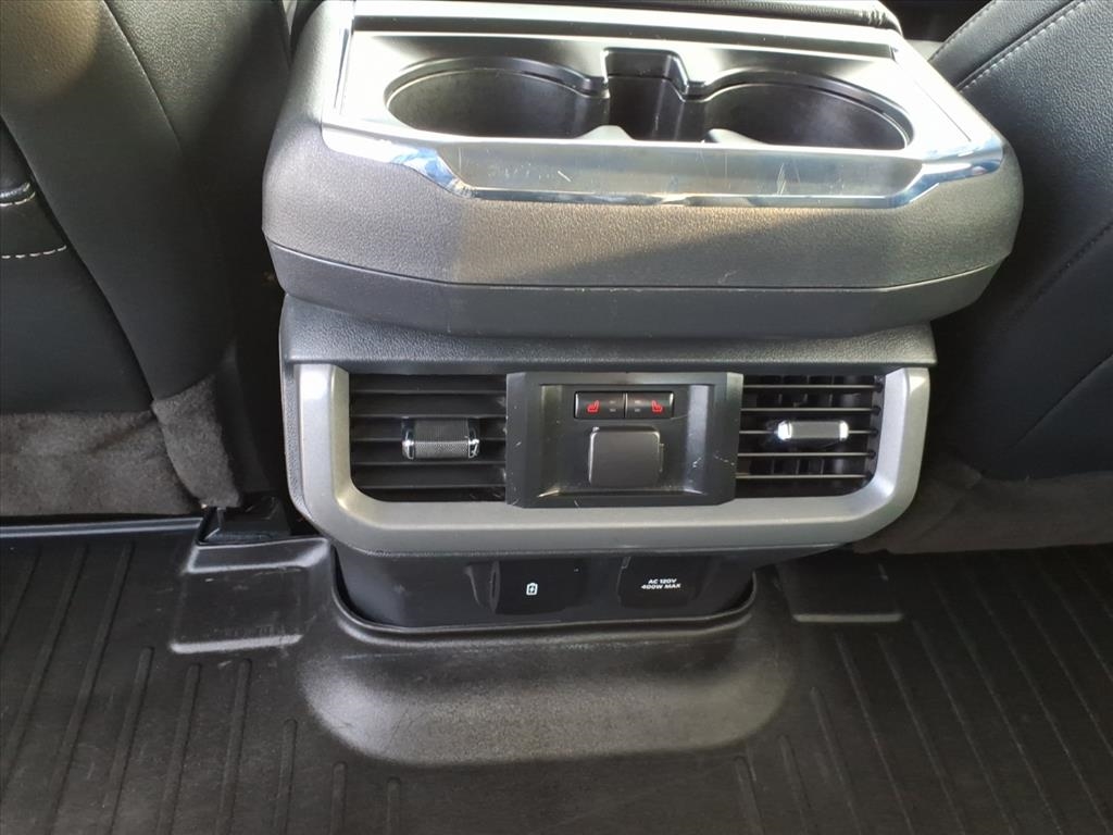 Ford F-150 King Ranch 4WD SuperCrew 5.5' Box 2022