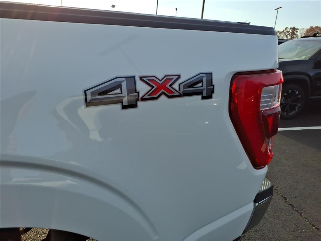 Ford F-150 King Ranch 4WD SuperCrew 5.5' Box 2022