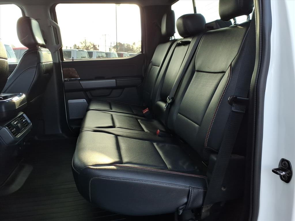 Ford F-150 King Ranch 4WD SuperCrew 5.5' Box 2022