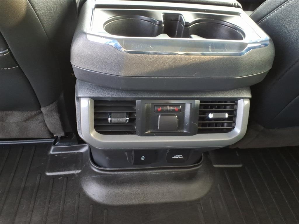 Ford F-150 King Ranch 4WD SuperCrew 5.5' Box 2022