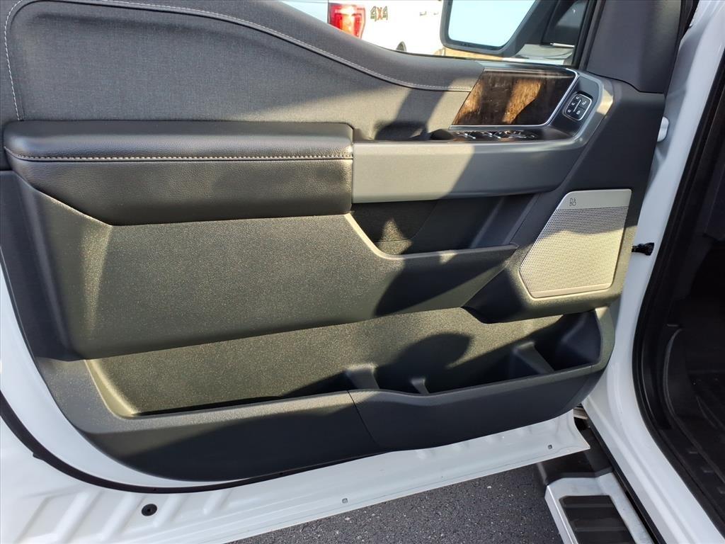 Ford F-150 King Ranch 4WD SuperCrew 5.5' Box 2022